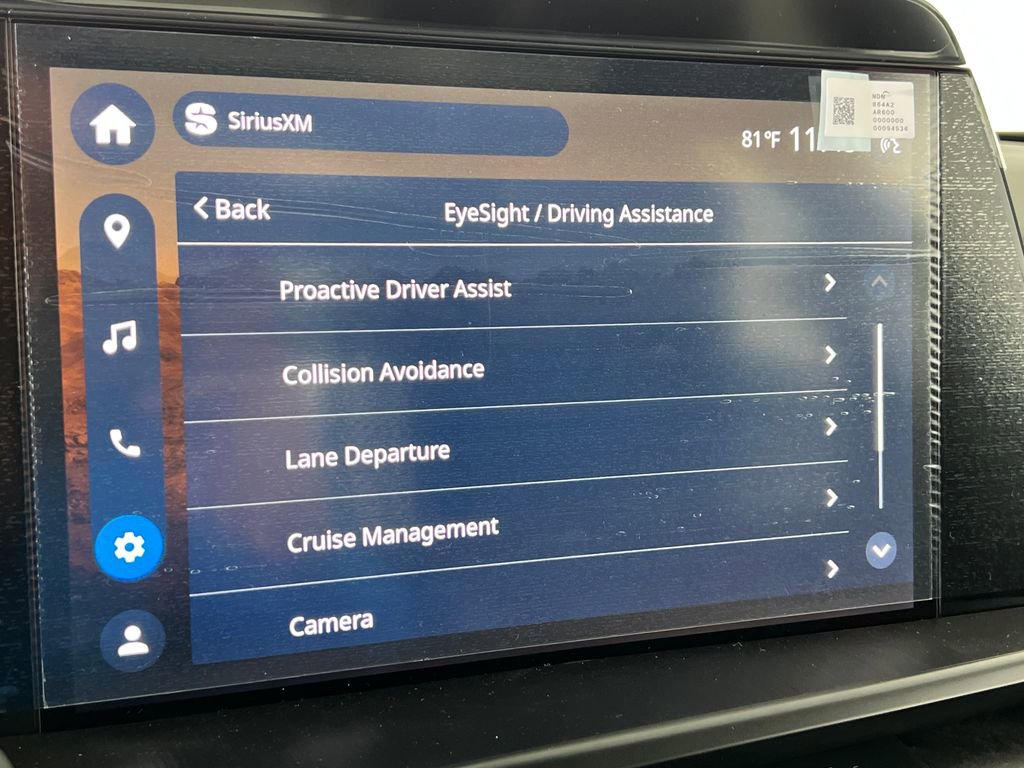 New 2026 Subaru Outback Wilderness AWD/4WD image 36