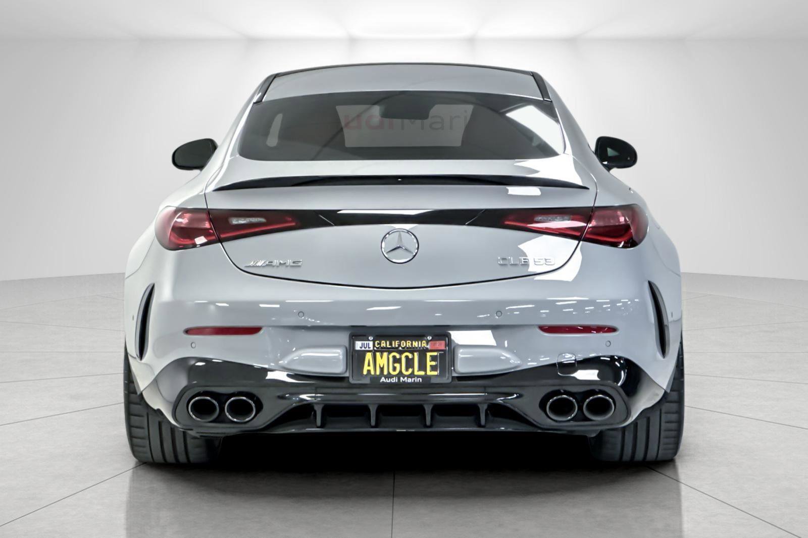 Used 2024 Mercedes-Benz CLE 53 AMG 4MATIC image 4