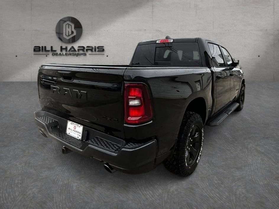 New 2026 RAM 1500 Classic Warlock image 5