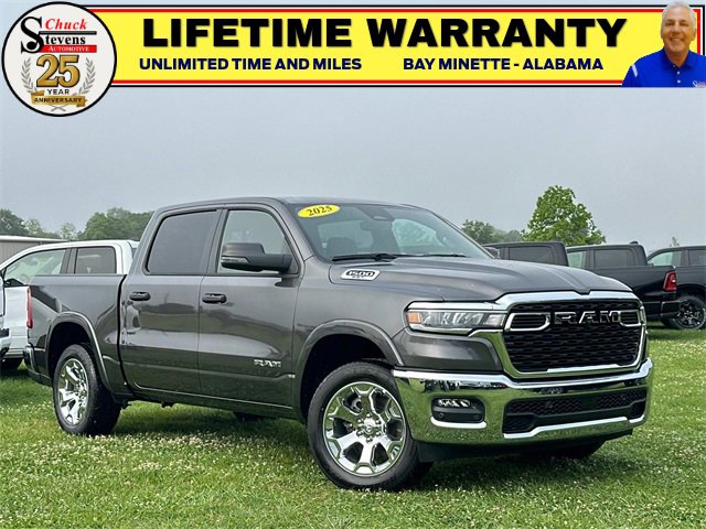 New 2025 RAM 1500 Big Horn image 1