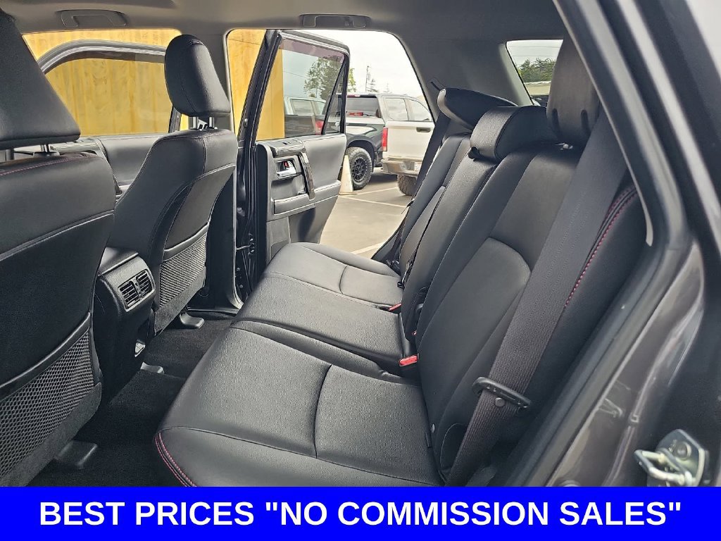 Used 2023 Toyota 4Runner TRD Off-Road Premium w/ Off Road Premium Plus Package AWD/4WD image 13