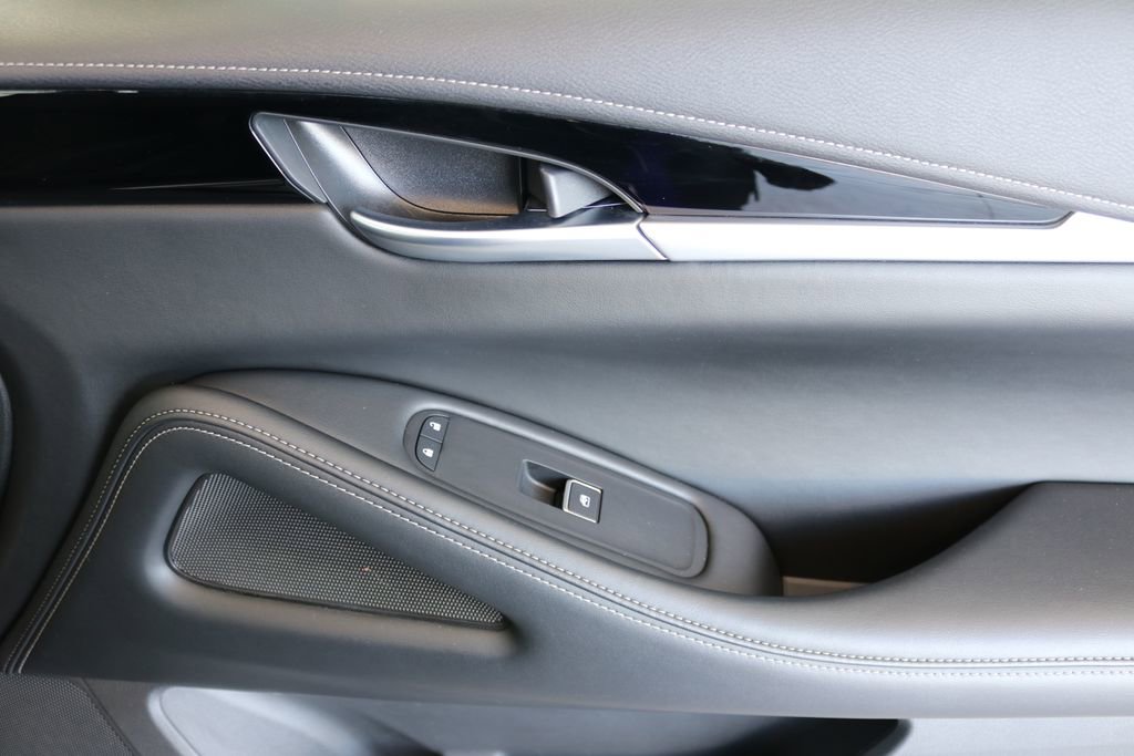 Certified 2025 INFINITI QX60 Pure image 37