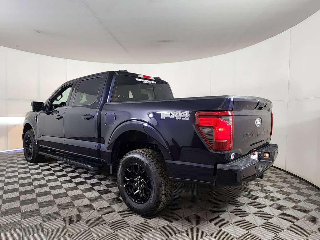 New 2026 Ford F150 XLT w/ Equipment Group 302A MID AWD/4WD image 5