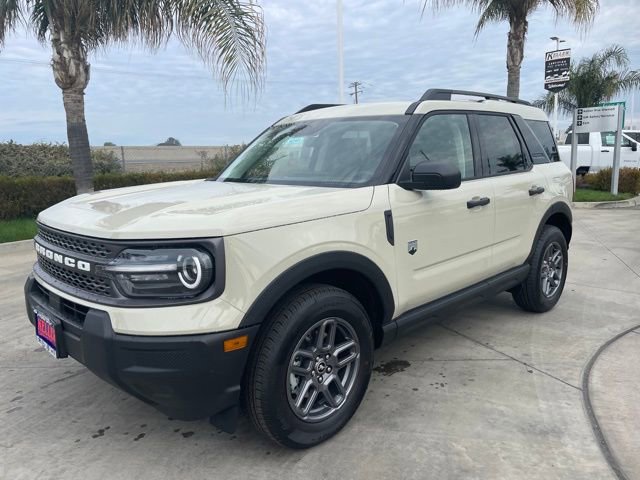 New 2025 Ford Bronco Sport Big Bend image 1