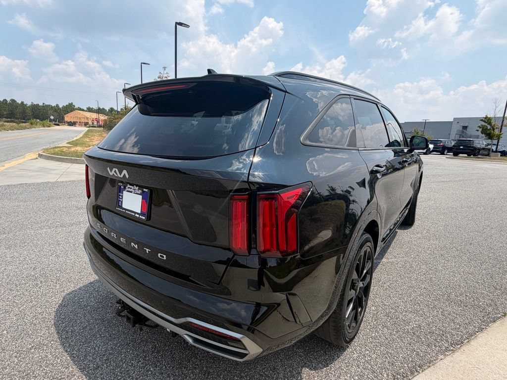 Used 2022 Kia Sorento SX FWD image 19