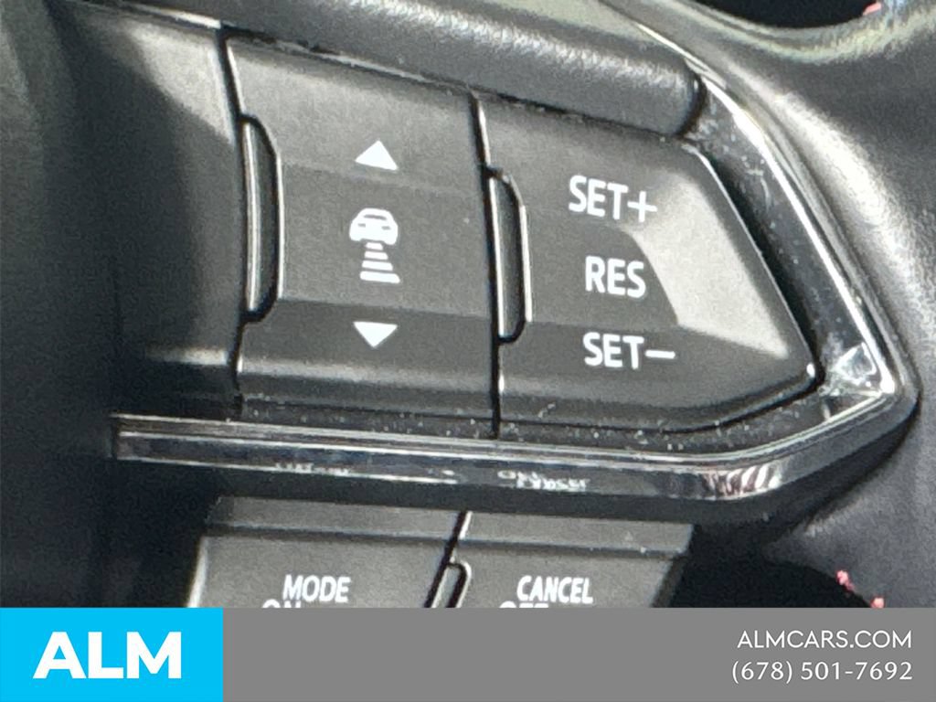 Certified 2022 MAZDA CX-9 Carbon Edition AWD/4WD image 29