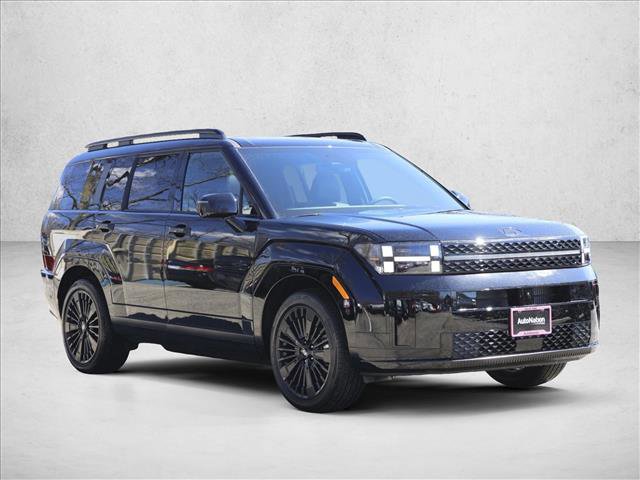 New 2026 Hyundai Santa Fe Calligraphy w/ Tow & Go Package image 3