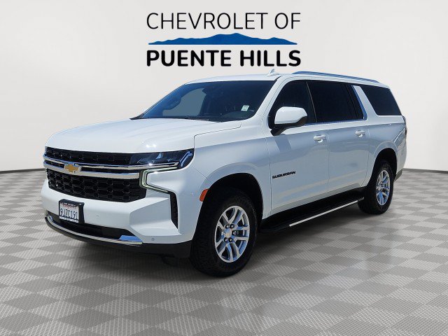 Used 2023 Chevrolet Suburban LS