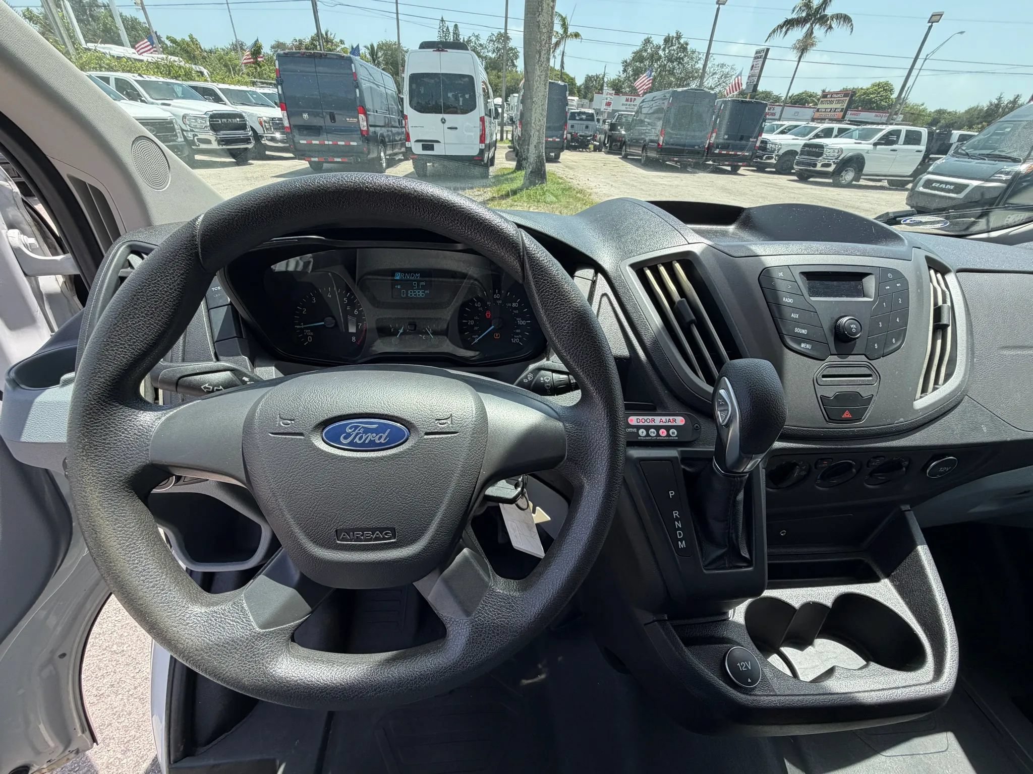 Used 2019 Ford Transit 150 XL RWD image 13