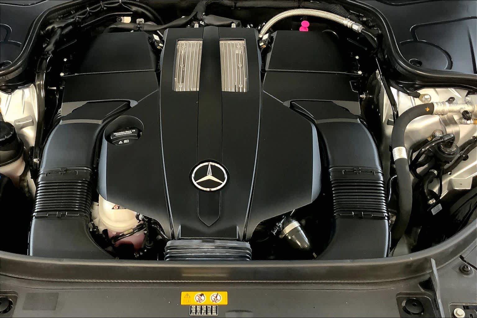 Used 2019 Mercedes-Benz S 450 4MATIC Sedan image 30