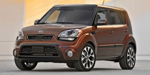 Used 2012 Kia Soul +