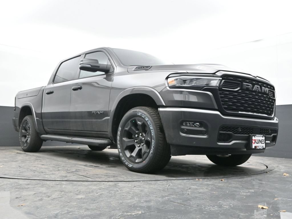 Used 2026 RAM 1500 Big Horn image 47