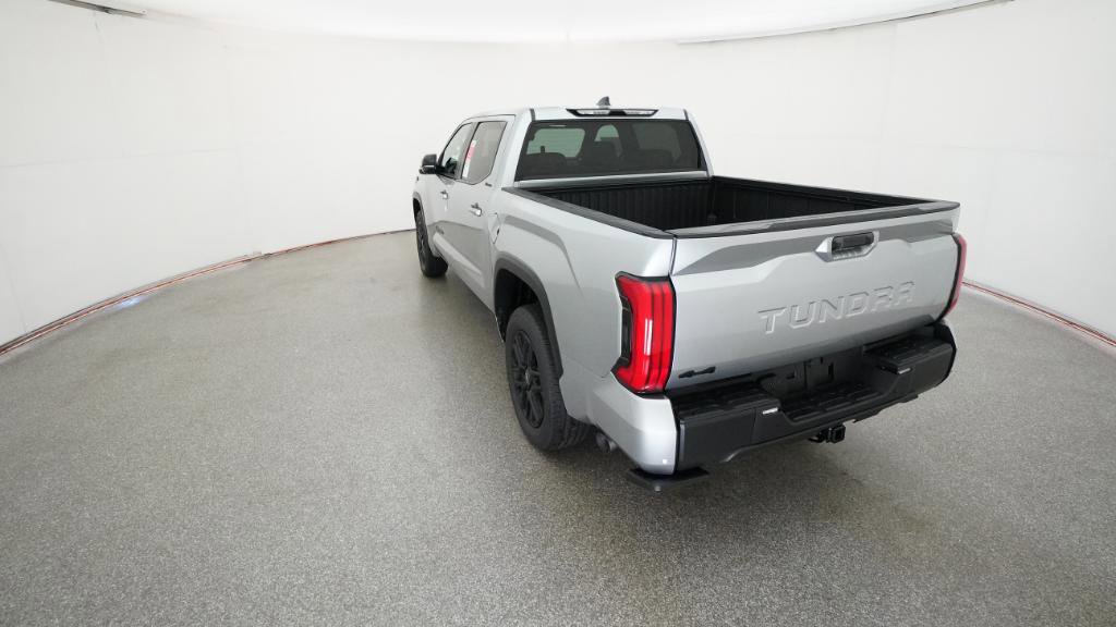 Used 2026 Toyota Tundra Limited w/ Nightshade Package image 9