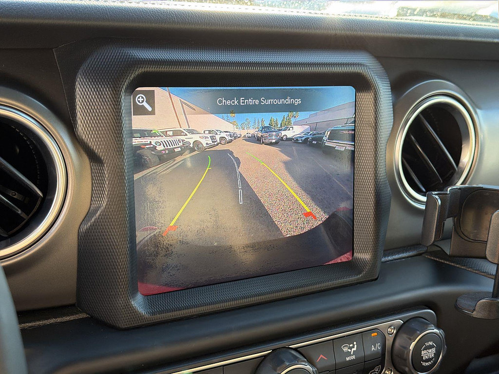 Used 2020 Jeep Gladiator Rubicon AWD/4WD image 14