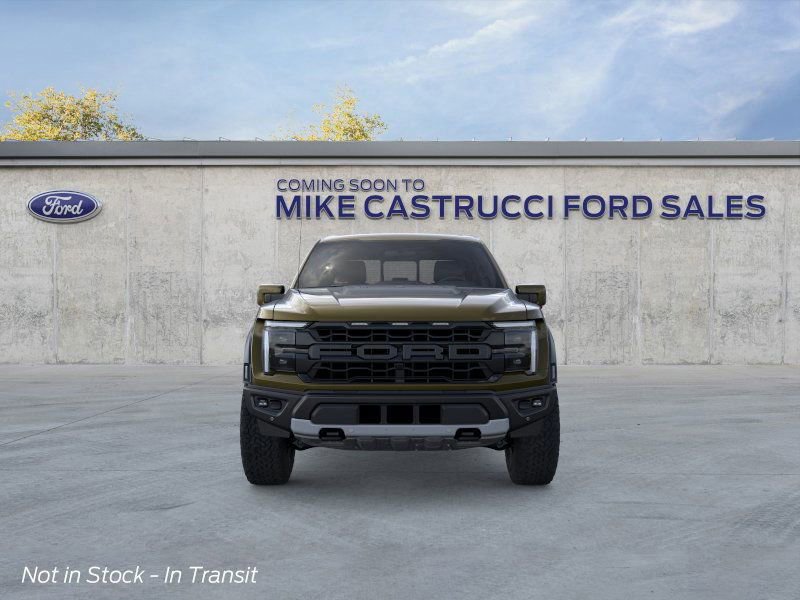 New 2025 Ford F150 Raptor image 6