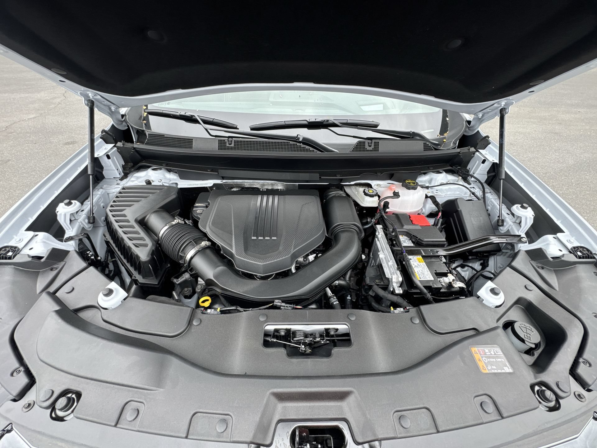 New 2026 GMC Acadia Denali Ultimate AWD/4WD image 18