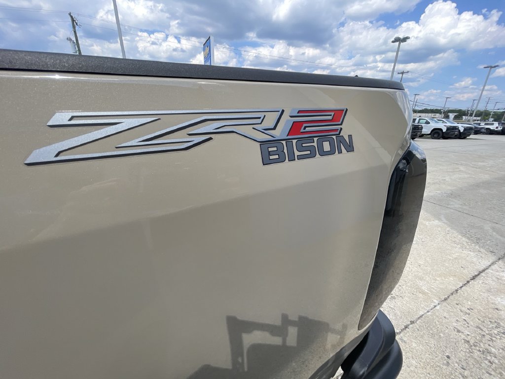 Certified 2022 Chevrolet Colorado ZR2 w/ Colorado ZR2 Bison Edition AWD/4WD image 29
