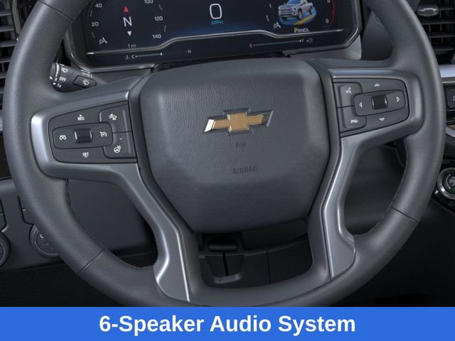 New 2026 Chevrolet Silverado 2500 LT w/ All Star Edition image 20