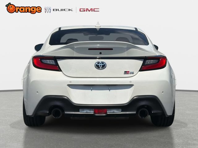 Used 2024 Toyota GR86 Premium RWD image 4