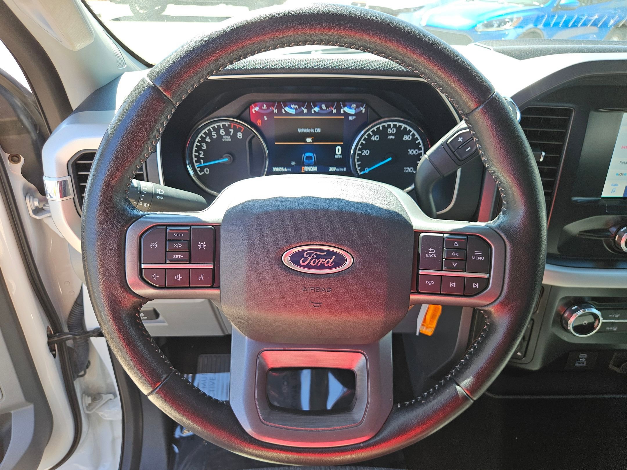 Used 2022 Ford F150 XLT w/ Equipment Group 301A Mid image 13