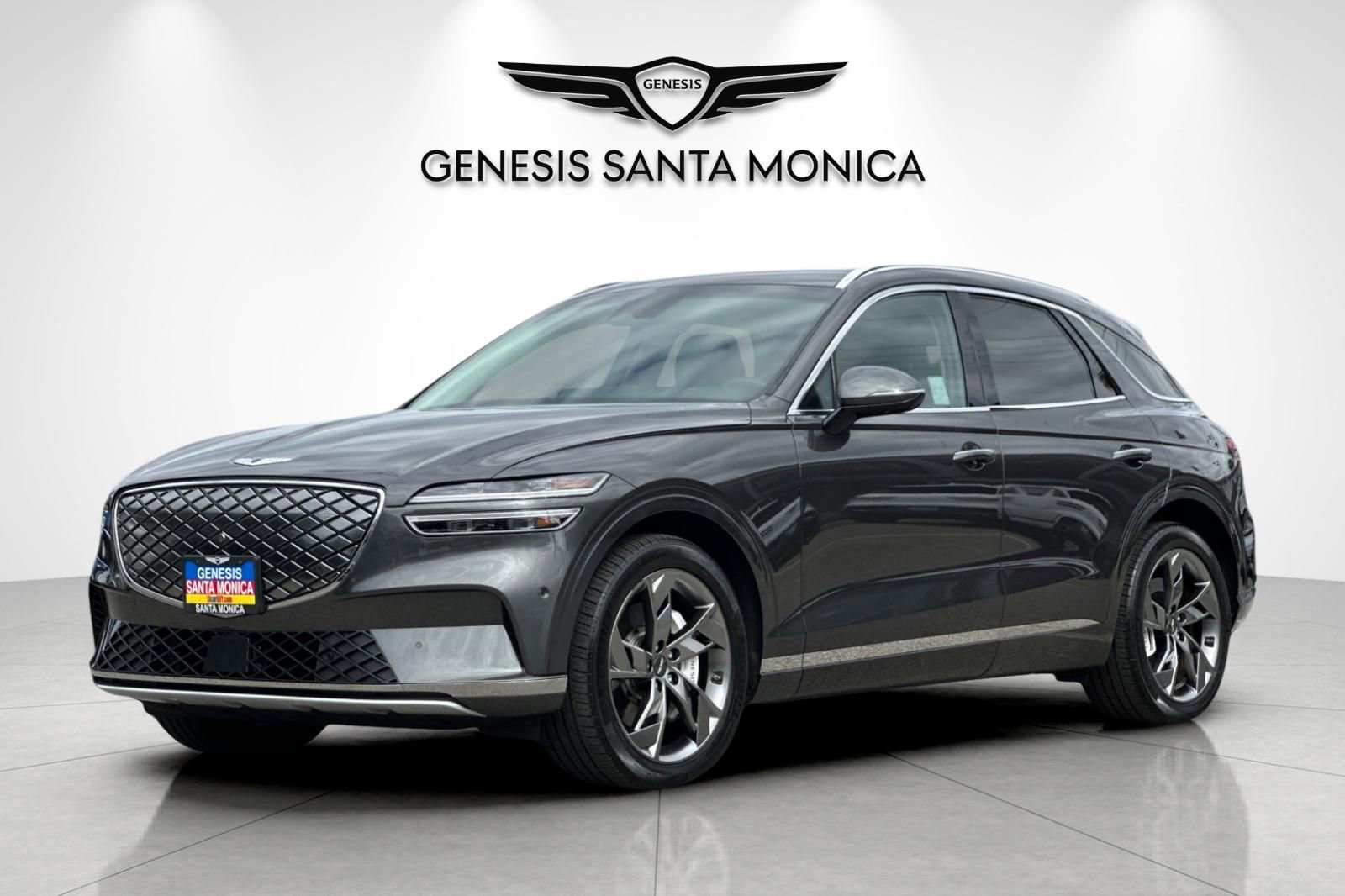 Used 2023 Genesis Electrified GV70 w/ Prestige Package AWD/4WD image 10