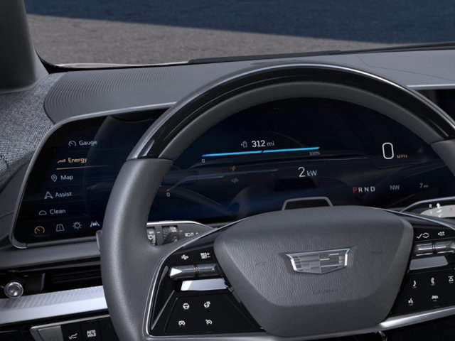 New 2027 Cadillac Optiq Luxury w/ LPO, Floor Liner Package AWD/4WD image 18