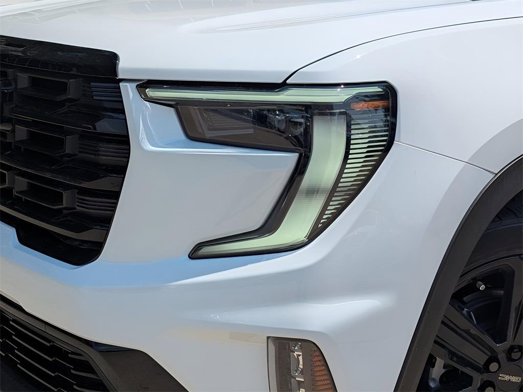New 2026 GMC Acadia Elevation w/ Black Edition image 6