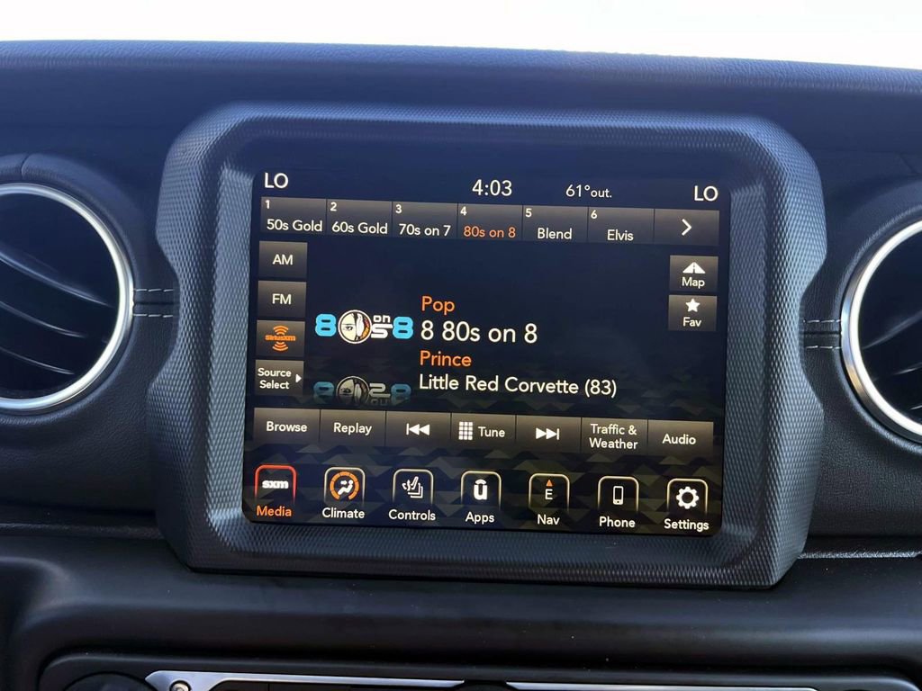 Used 2022 Jeep Wrangler Unlimited Sahara 4xe w/ Cold Weather Group image 24