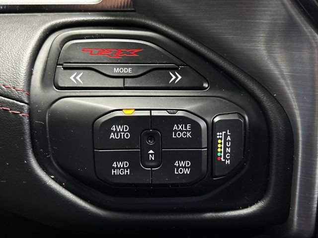 Used 2021 RAM 1500 TRX w/ TRX Level 2 Equipment Group AWD/4WD image 24