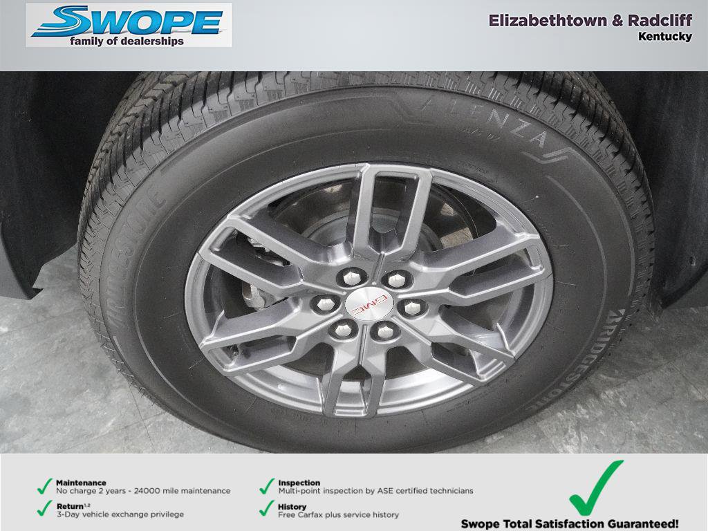 Used 2025 GMC Acadia Elevation image 25