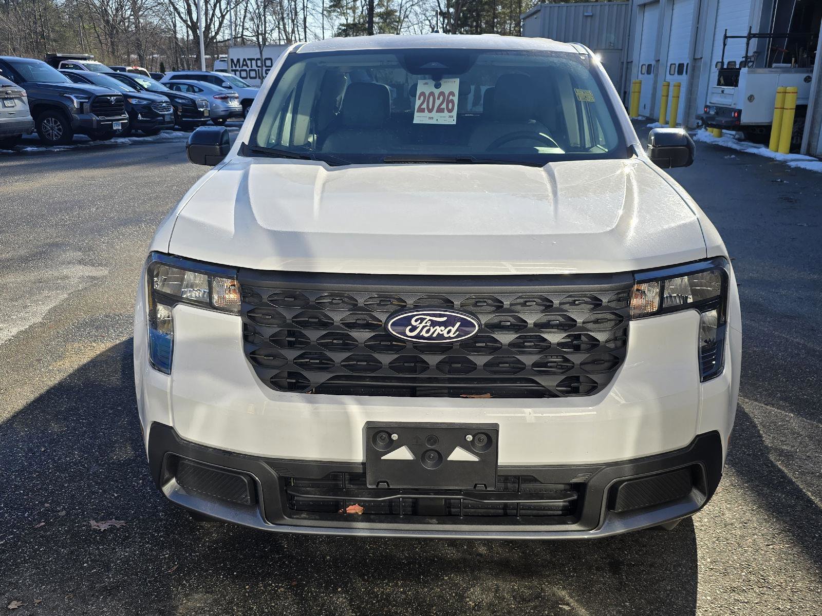 New 2025 Ford Maverick XLT w/ Equipment Group 301A image 10