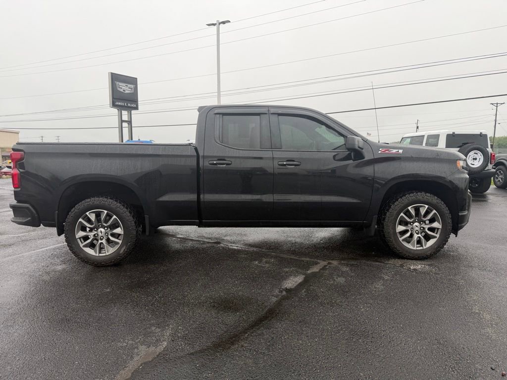 Used 2019 Chevrolet Silverado 1500 RST AWD/4WD image 9