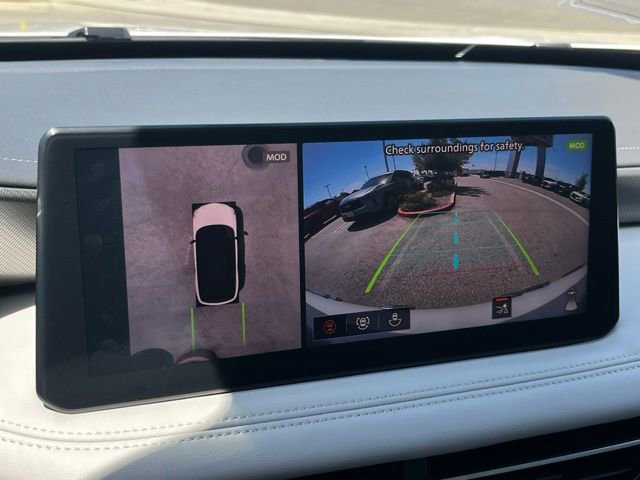 Certified 2026 INFINITI QX60 Luxe w/ Cargo Package FWD image 18