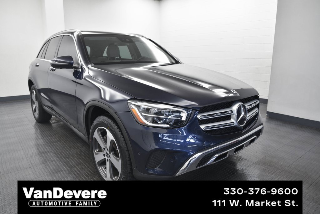 Used 2022 Mercedes-Benz GLC 300 4MATIC image 1