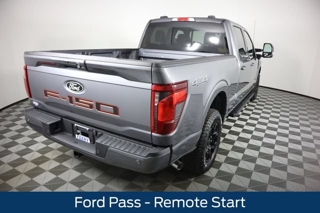 New 2026 Ford F150 XLT w/ Equipment Group 302A MID AWD/4WD image 3