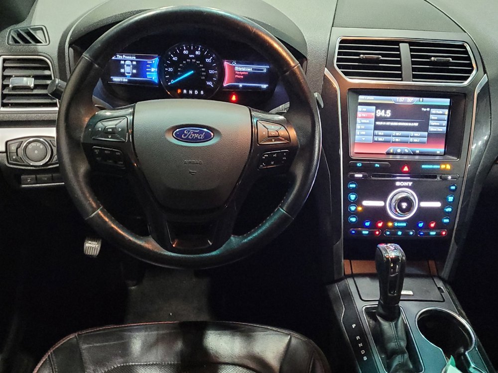 Used 2016 Ford Explorer Sport w/ Equipment Group 401A image 22