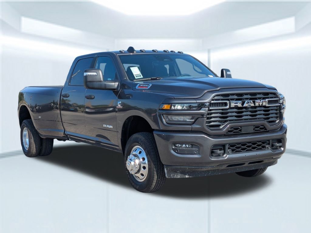 New 2026 RAM 3500 Big Horn image 9