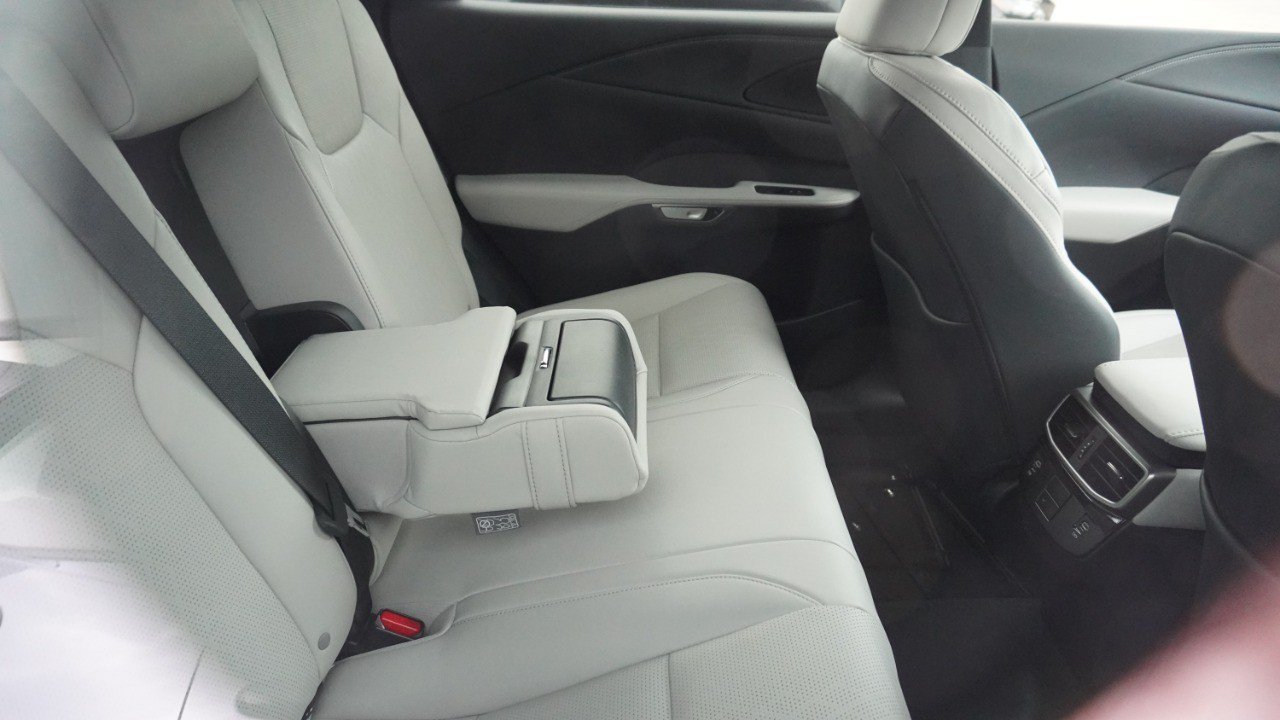 Certified 2023 Lexus RX 350 Premium Plus w/ Cold Area Package FWD image 11