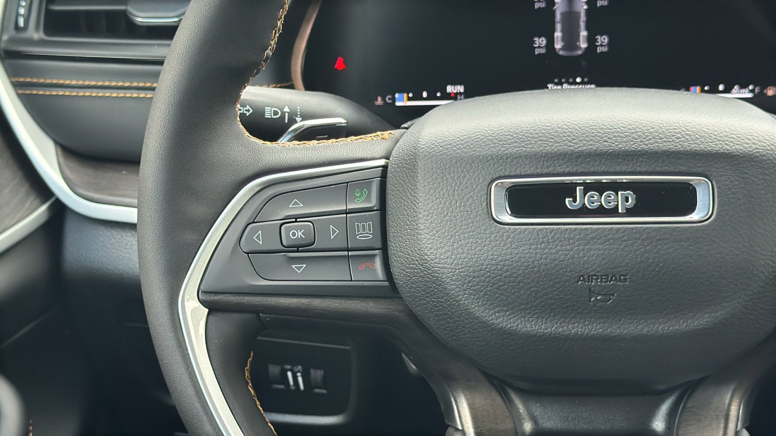 New 2026 Jeep Grand Cherokee Limited AWD/4WD image 22