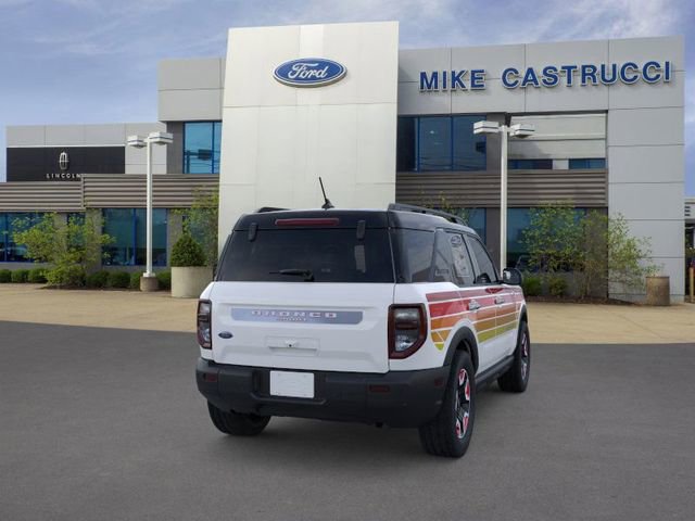 New 2025 Ford Bronco Sport Free Wheeling w/ Convenience Package image 8