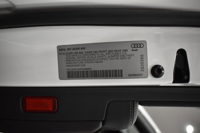 Used 2023 Audi S4 Premium Plus w/ Premium Plus Package image 41