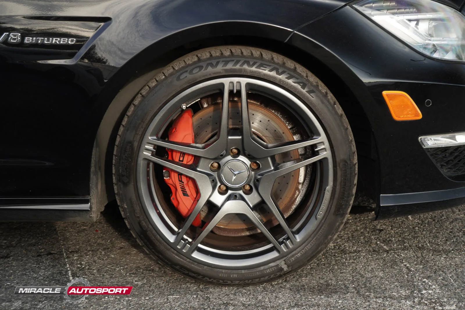 Used 2014 Mercedes-Benz CLS 63 AMG S-Model image 10