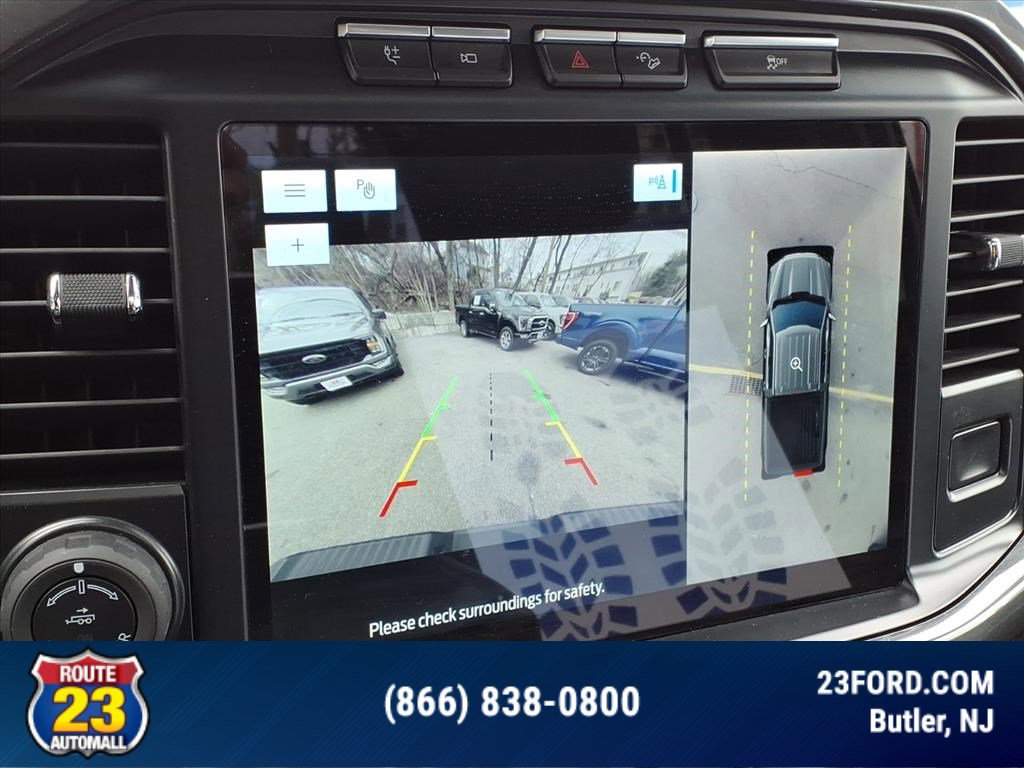 Certified 2022 Ford F150 XLT w/ Equipment Group 302A High image 18