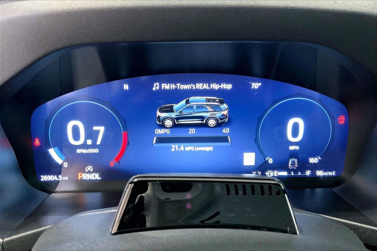 Certified 2025 Ford Explorer ST-Line image 23