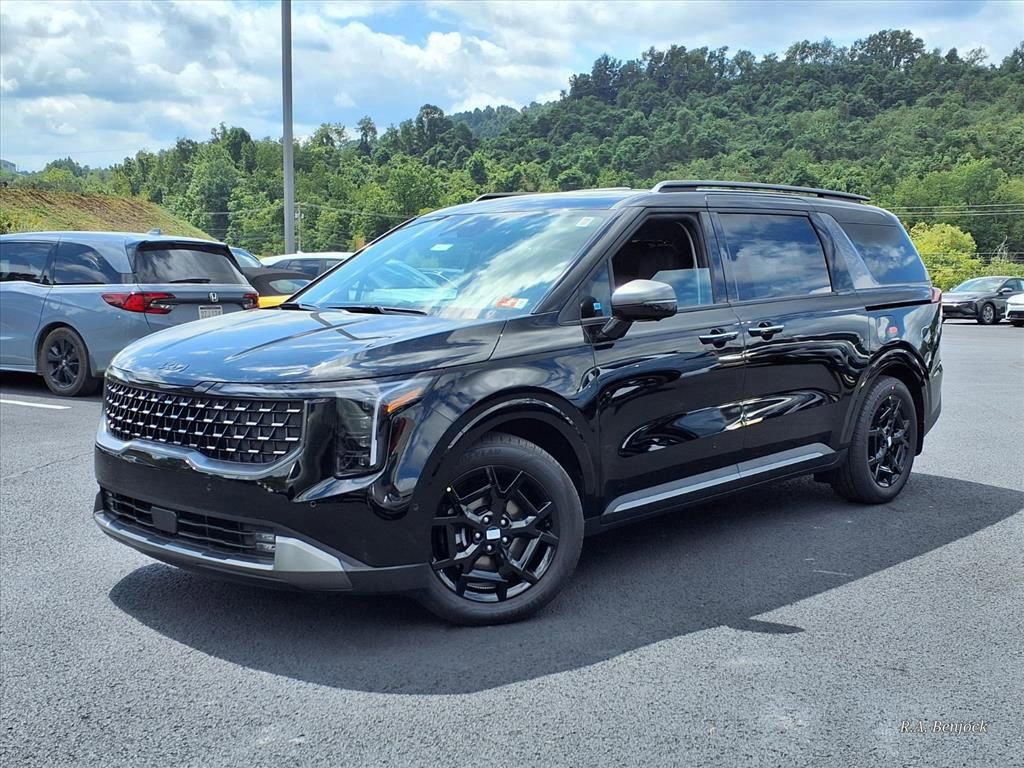 New 2026 Kia Carnival LXS image 1