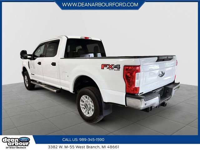 Used 2019 Ford F250 XLT w/ XLT Value Package AWD/4WD image 4