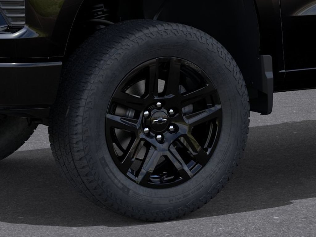 New 2026 Chevrolet Silverado 1500 LT Trail Boss w/ LT Trail Boss Premium Package AWD/4WD image 9