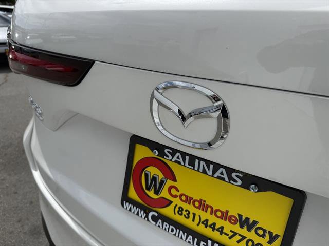 New 2025 MAZDA CX-90 3.3 Turbo w/ Premium Sport Pkg image 10