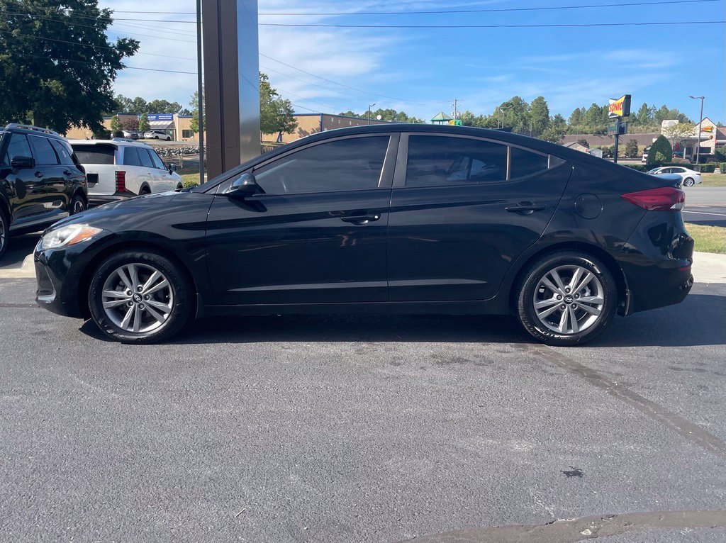 Used 2018 Hyundai Elantra SEL FWD image 5