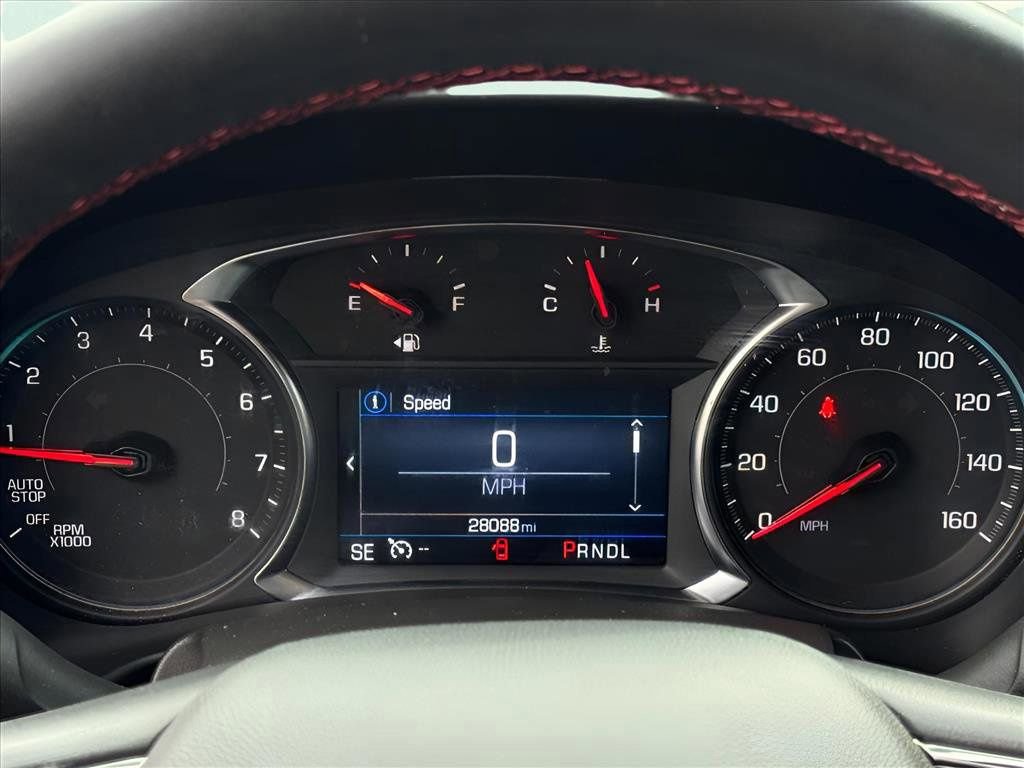 Certified 2024 Chevrolet Equinox RS image 33